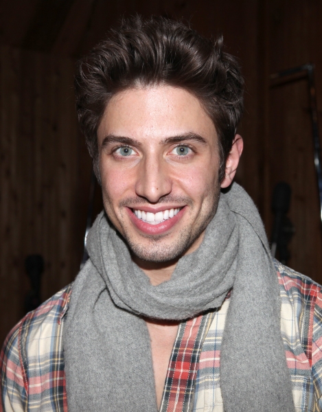 Photo Coverage: In the Recording Studio with PRISCILLA QUEEN OF THE DESERT THE MUSICAL Image