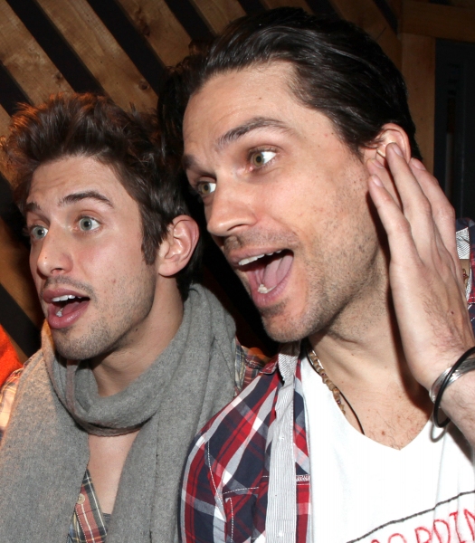 Photo Coverage: In the Recording Studio with PRISCILLA QUEEN OF THE DESERT THE MUSICAL Image
