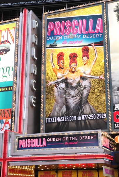 Photo Coverage: In the Recording Studio with PRISCILLA QUEEN OF THE DESERT THE MUSICAL Image