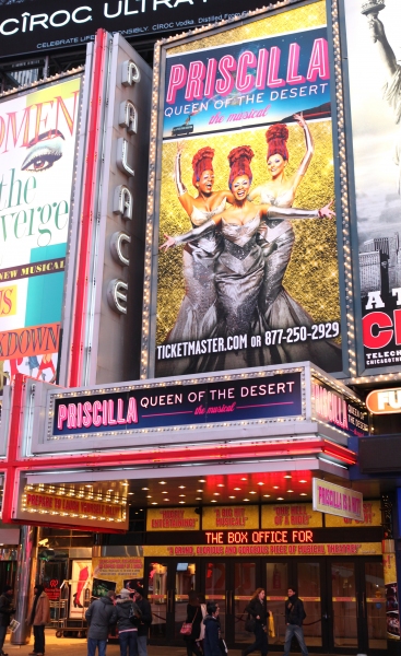 Photo Coverage: In the Recording Studio with PRISCILLA QUEEN OF THE DESERT THE MUSICAL Image