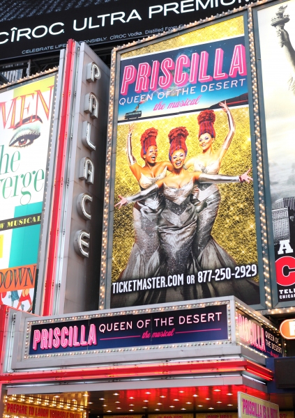Photo Coverage: In the Recording Studio with PRISCILLA QUEEN OF THE DESERT THE MUSICAL Image
