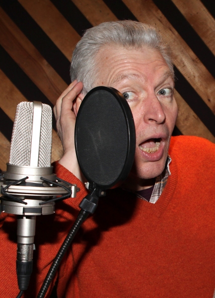 Photo Coverage: In the Recording Studio with PRISCILLA QUEEN OF THE DESERT THE MUSICAL Image
