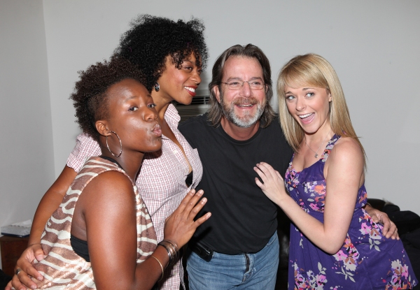 Photo Coverage: In the Recording Studio with PRISCILLA QUEEN OF THE DESERT THE MUSICAL Image