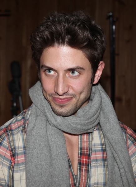 Photo Coverage: In the Recording Studio with PRISCILLA QUEEN OF THE DESERT THE MUSICAL Image