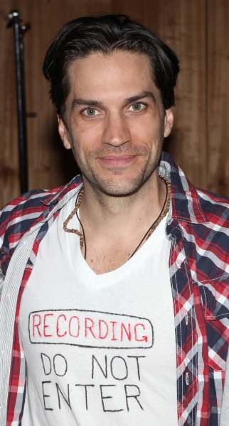 Photo Coverage: In the Recording Studio with PRISCILLA QUEEN OF THE DESERT THE MUSICAL Image
