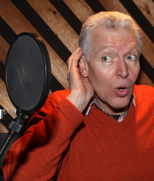 Photo Coverage: In the Recording Studio with PRISCILLA QUEEN OF THE DESERT THE MUSICAL Image