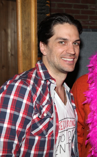 Photo Coverage: In the Recording Studio with PRISCILLA QUEEN OF THE DESERT THE MUSICAL Image