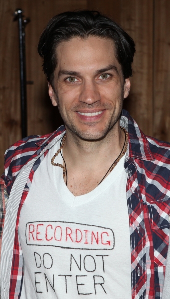 Photo Coverage: In the Recording Studio with PRISCILLA QUEEN OF THE DESERT THE MUSICAL Image