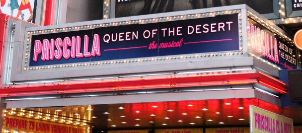 Photo Coverage: In the Recording Studio with PRISCILLA QUEEN OF THE DESERT THE MUSICAL Image