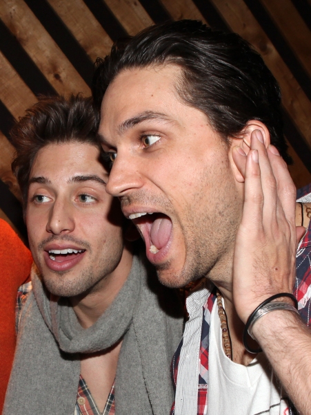 Photo Coverage: In the Recording Studio with PRISCILLA QUEEN OF THE DESERT THE MUSICAL Image