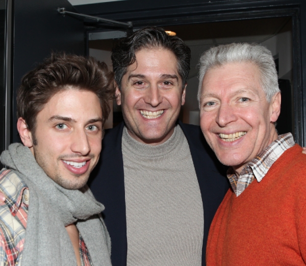 Photo Coverage: In the Recording Studio with PRISCILLA QUEEN OF THE DESERT THE MUSICAL Image