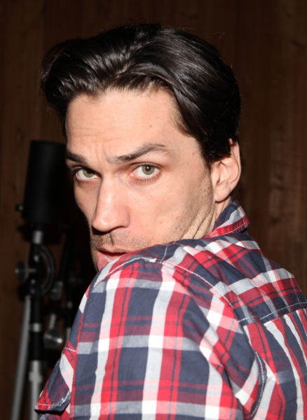 Photo Coverage: In the Recording Studio with PRISCILLA QUEEN OF THE DESERT THE MUSICAL Image