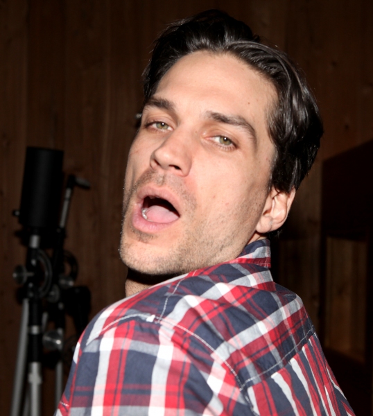 Photo Coverage: In the Recording Studio with PRISCILLA QUEEN OF THE DESERT THE MUSICAL Image