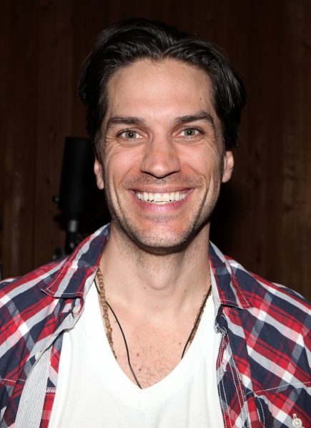 Photo Coverage: In the Recording Studio with PRISCILLA QUEEN OF THE DESERT THE MUSICAL Image