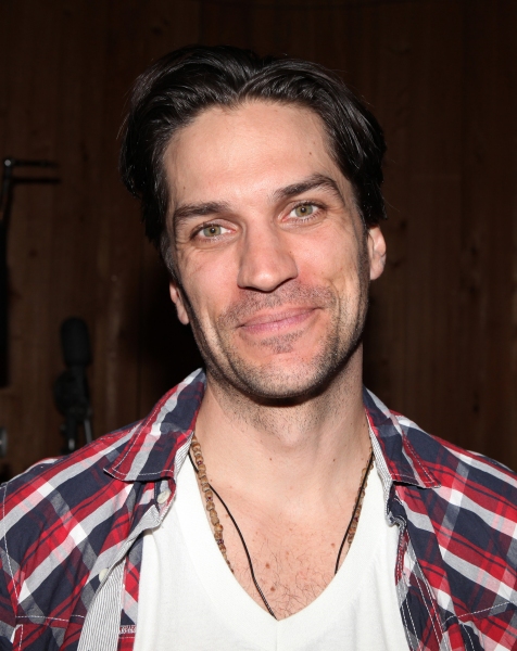 Photo Coverage: In the Recording Studio with PRISCILLA QUEEN OF THE DESERT THE MUSICAL Image
