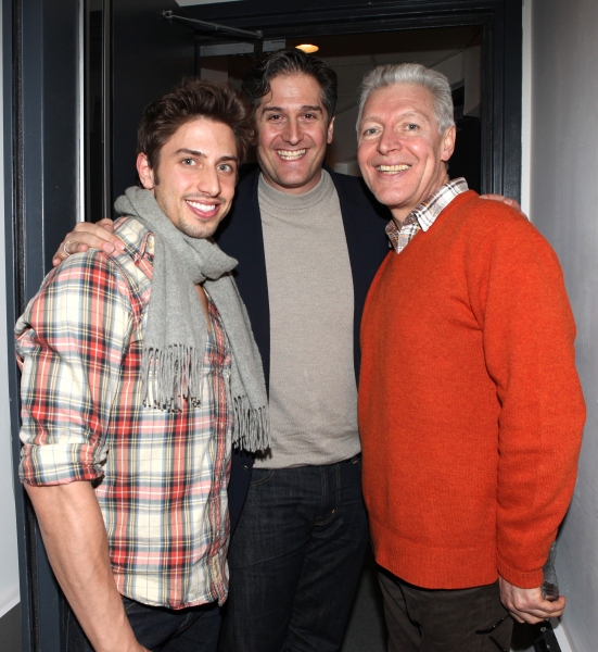 Photo Coverage: In the Recording Studio with PRISCILLA QUEEN OF THE DESERT THE MUSICAL Image
