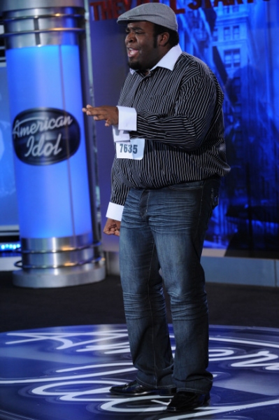 Photo Coverage: AMERICAN IDOL Milwaukee Auditions  Image