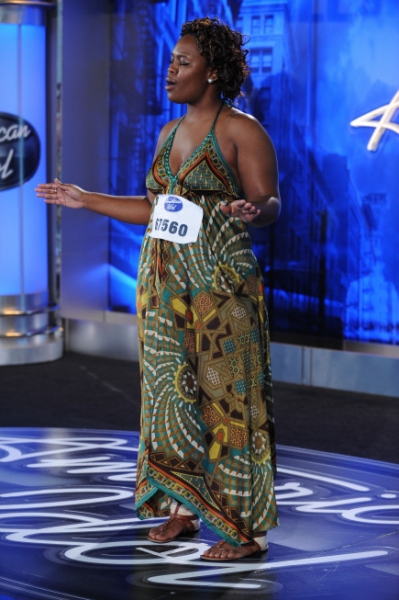 Photo Coverage: AMERICAN IDOL Milwaukee Auditions  Image