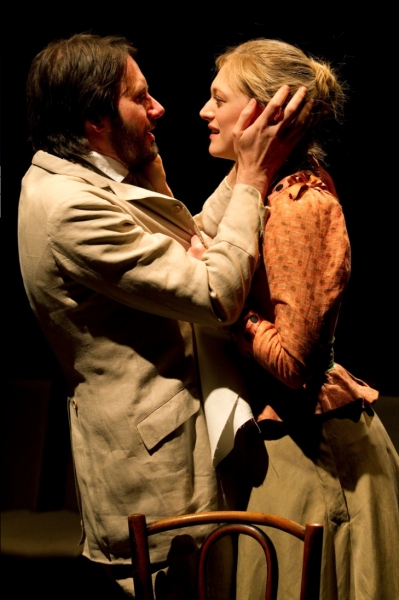 Photo Coverage: Gyllenhaal, Sarsgaard et al. in CSC's THREE SISTERS Image
