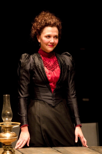 Photo Coverage: Gyllenhaal, Sarsgaard et al. in CSC's THREE SISTERS Image