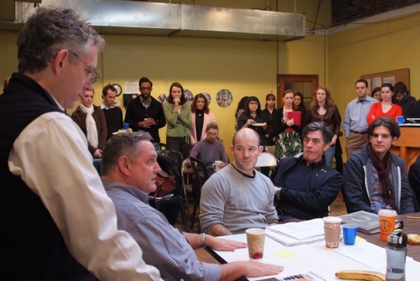 Photo Flash: Sneak Peek of PETER AND THE STARCATCHER Image