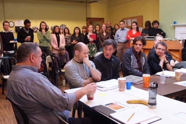 Photo Flash: Sneak Peek of PETER AND THE STARCATCHER Image