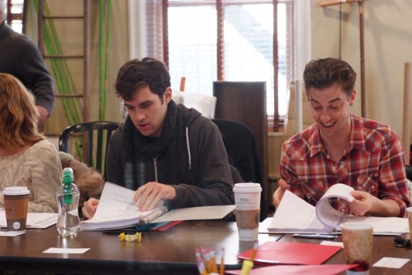 Photo Flash: Sneak Peek of PETER AND THE STARCATCHER Image