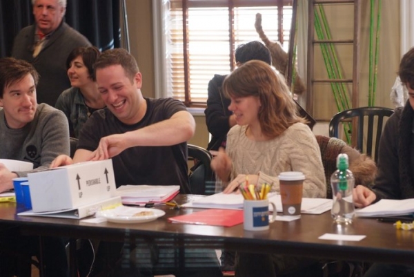 Photo Flash: Sneak Peek of PETER AND THE STARCATCHER Image