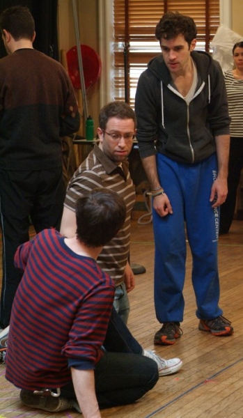 Photo Flash: Sneak Peek of PETER AND THE STARCATCHER Image