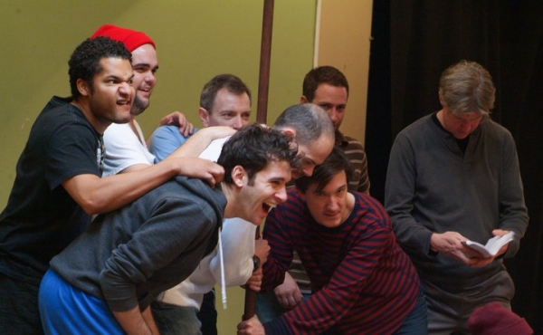 Photo Flash: Sneak Peek of PETER AND THE STARCATCHER Image