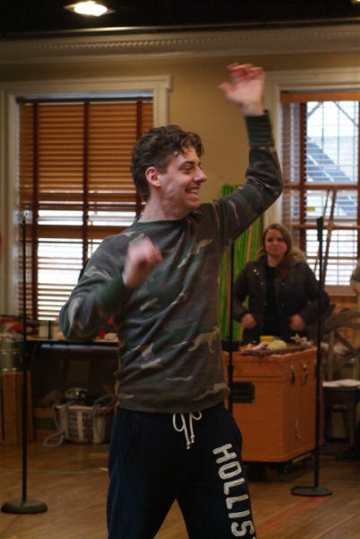 Photo Flash: Sneak Peek of PETER AND THE STARCATCHER Image