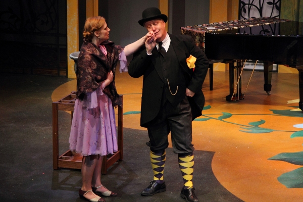 Photo Flash: Human Race's TWELFTH NIGHT Image