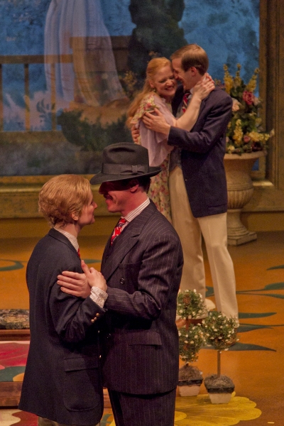 Photo Flash: Human Race's TWELFTH NIGHT Image