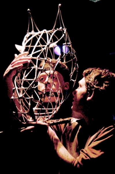 Photo Flash: Now Playing - EQUUS at Vintage Theatre Company Image