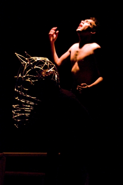 Photo Flash: Now Playing - EQUUS at Vintage Theatre Company Image