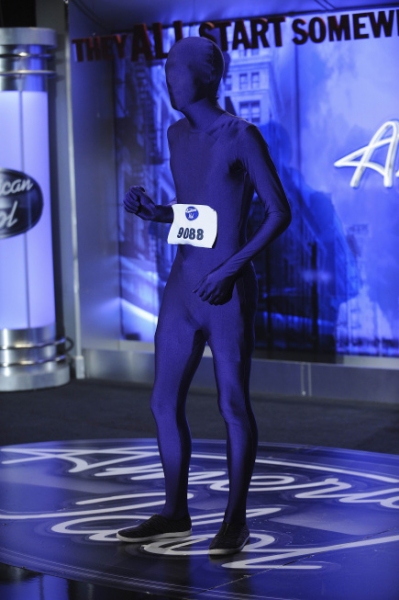 Photo Coverage: AMERICAN IDOL Nashville Auditions! Image