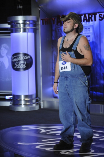 Photo Coverage: AMERICAN IDOL Nashville Auditions! Image