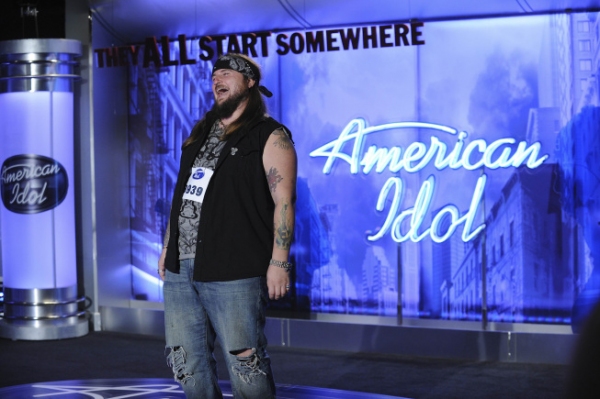 Photo Coverage: AMERICAN IDOL Nashville Auditions! Image