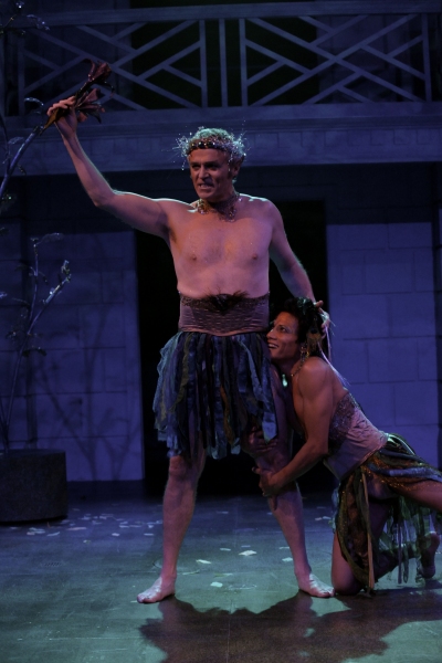 Photo Flash: A Midsummer Night's Dream At Orlando Shakespeare 