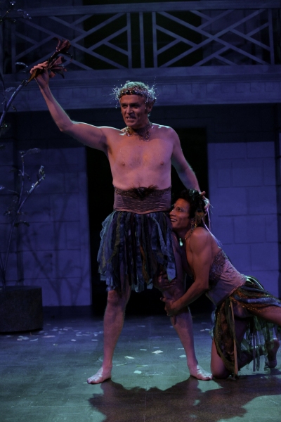 Photo Flash: A Midsummer Night's Dream At Orlando Shakespeare Image