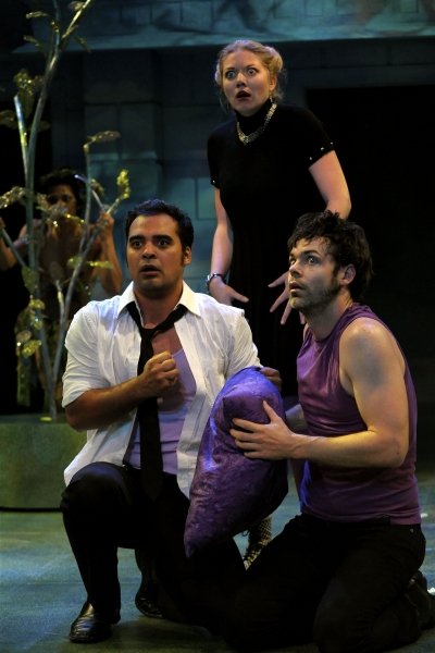 Photo Flash: A Midsummer Night's Dream At Orlando Shakespeare Image