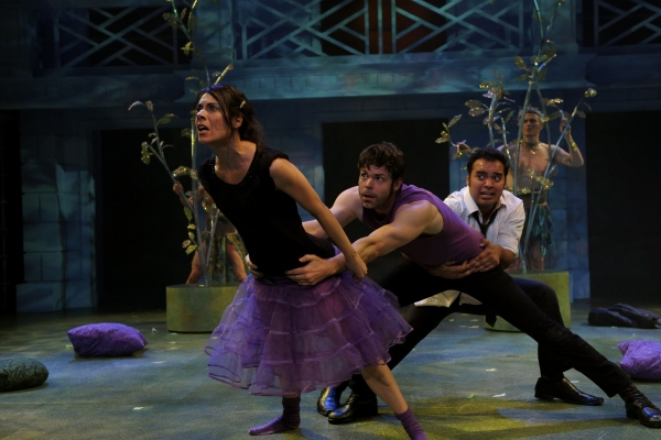 Photo Flash: A Midsummer Night's Dream At Orlando Shakespeare 