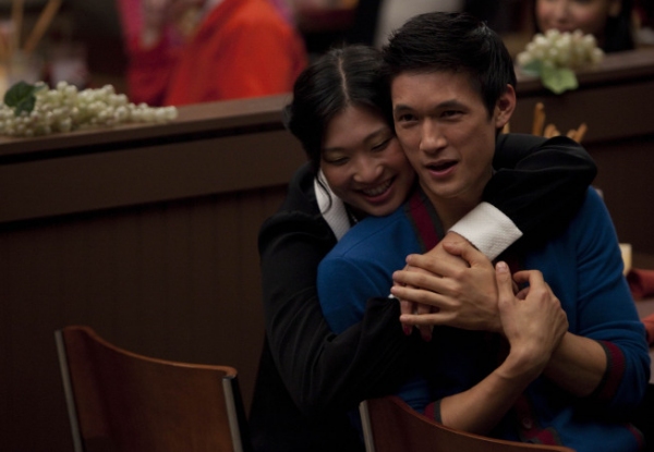 Photo Flash: First Look at GLEE's February 8 Valentine's Day Episode Image