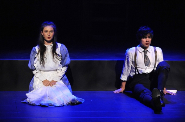 Photo Flash: SPRING AWAKENING in Melbourne - First Look! Image