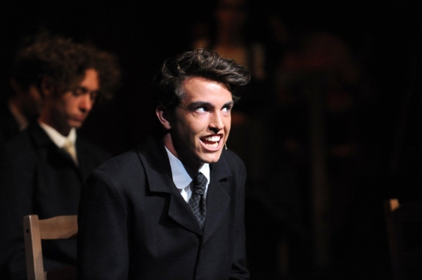 Photo Flash: SPRING AWAKENING in Melbourne - First Look! Image