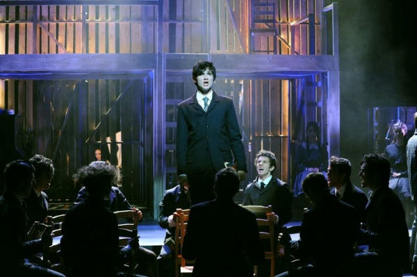 Photo Flash: SPRING AWAKENING in Melbourne - First Look! Image
