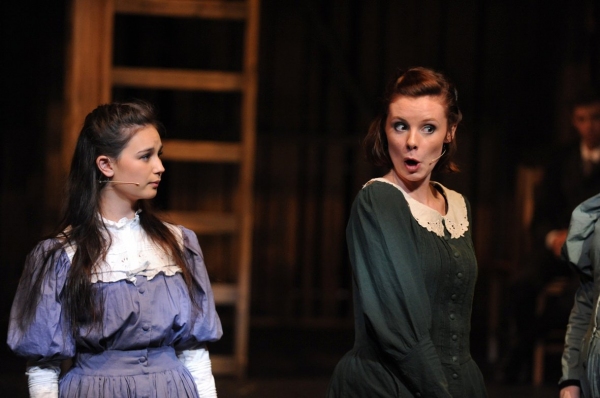 Photo Flash: SPRING AWAKENING in Melbourne - First Look! Image