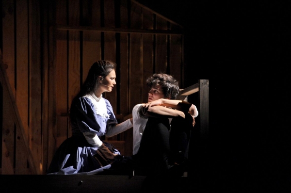 Photo Flash: SPRING AWAKENING in Melbourne - First Look! Image