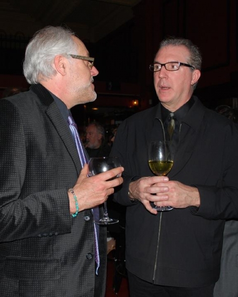 Photo Flash: SCKBSTD Opening Night at Virginia Stage Co. Image