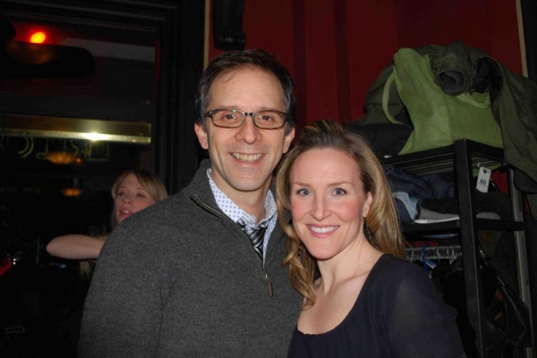 Photo Flash: SCKBSTD Opening Night at Virginia Stage Co. Image